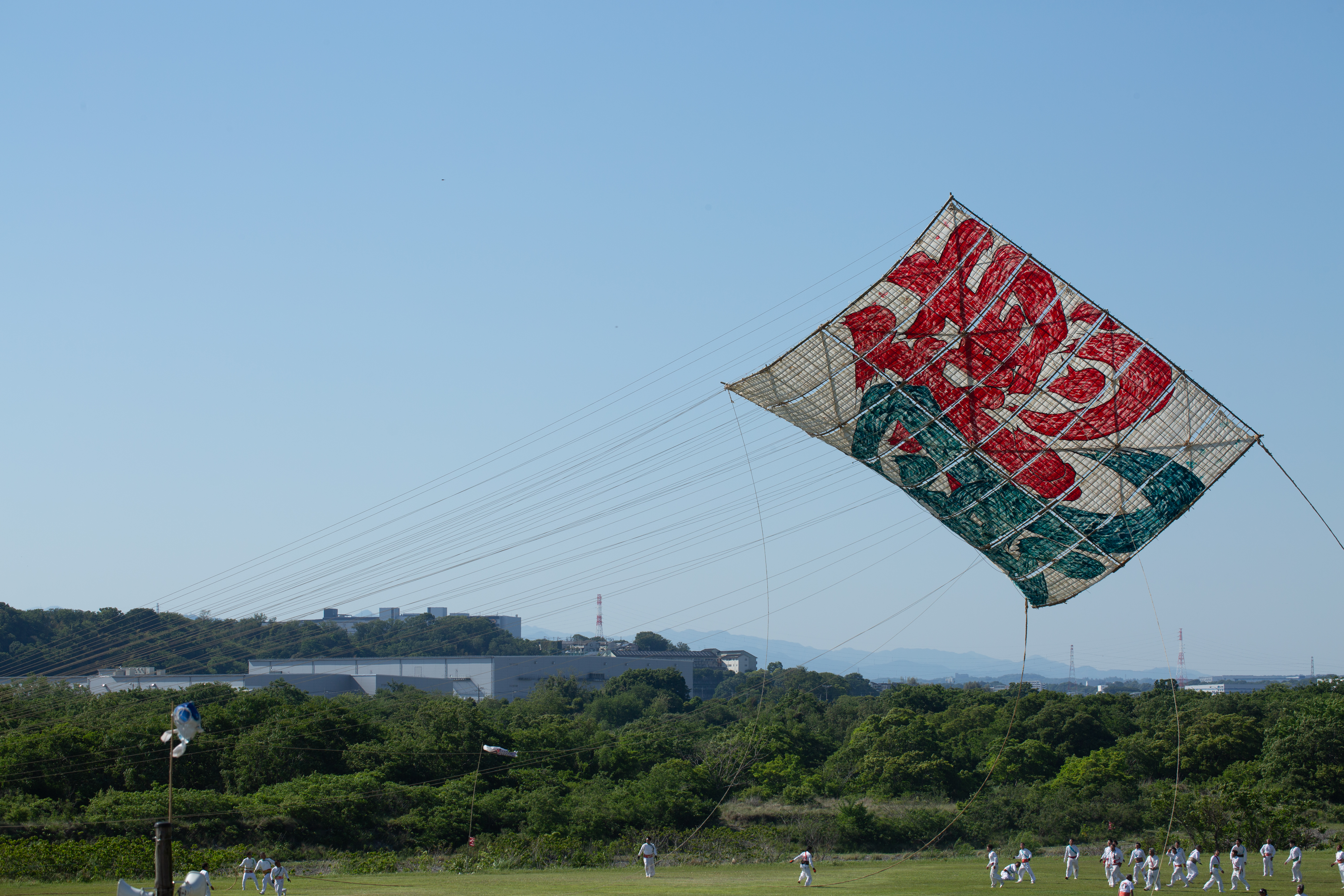风筝大会