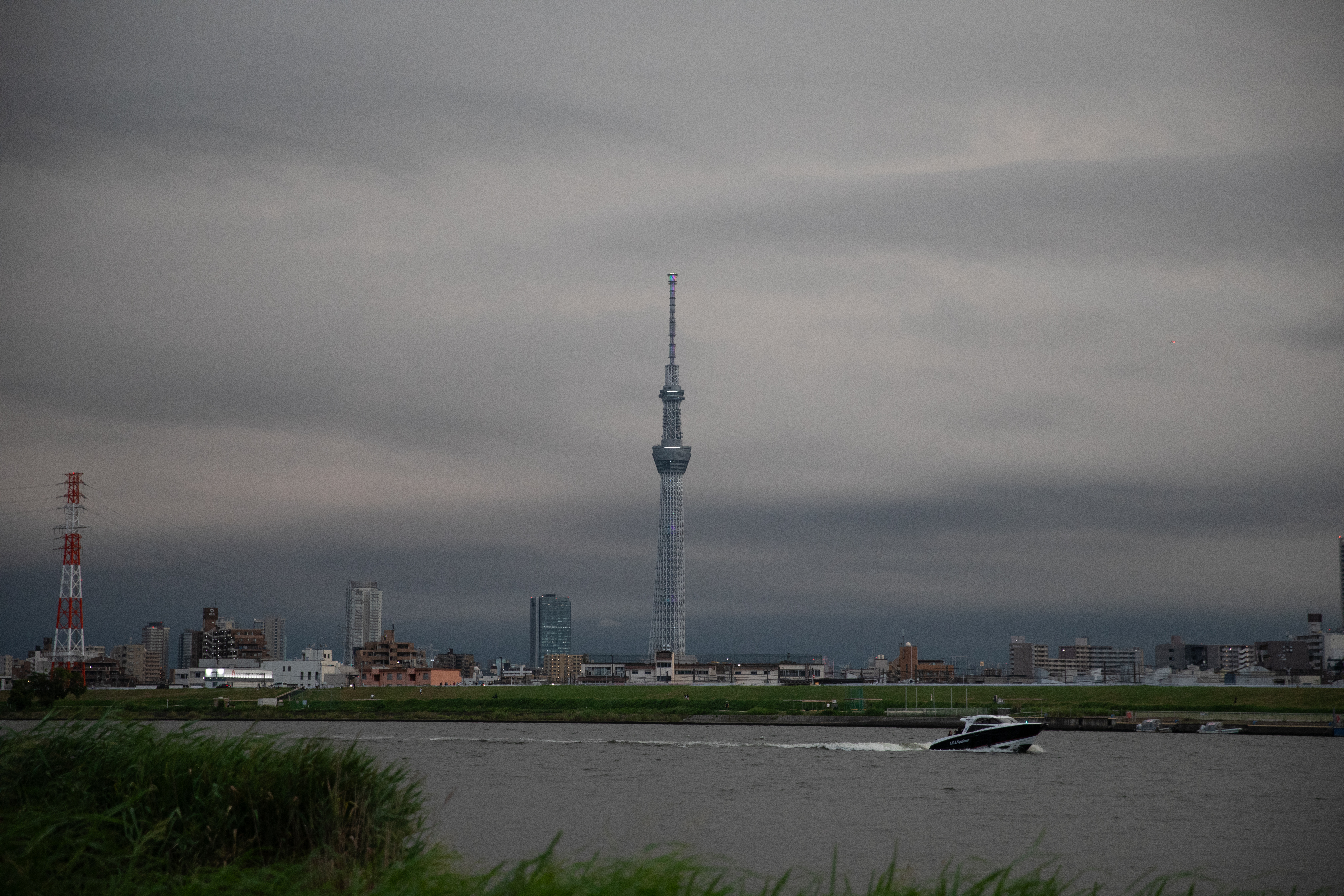 浅草花火