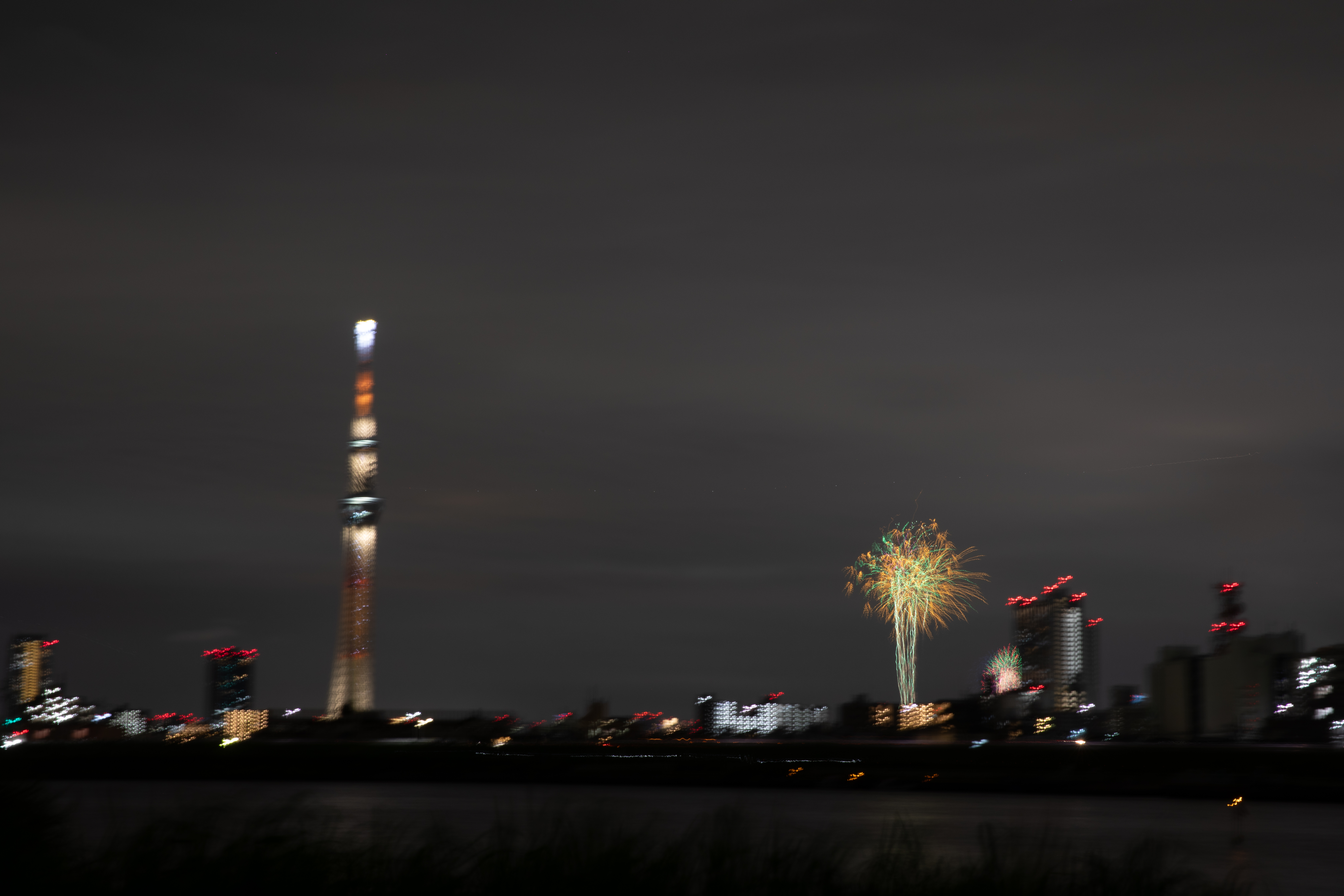 浅草花火 11