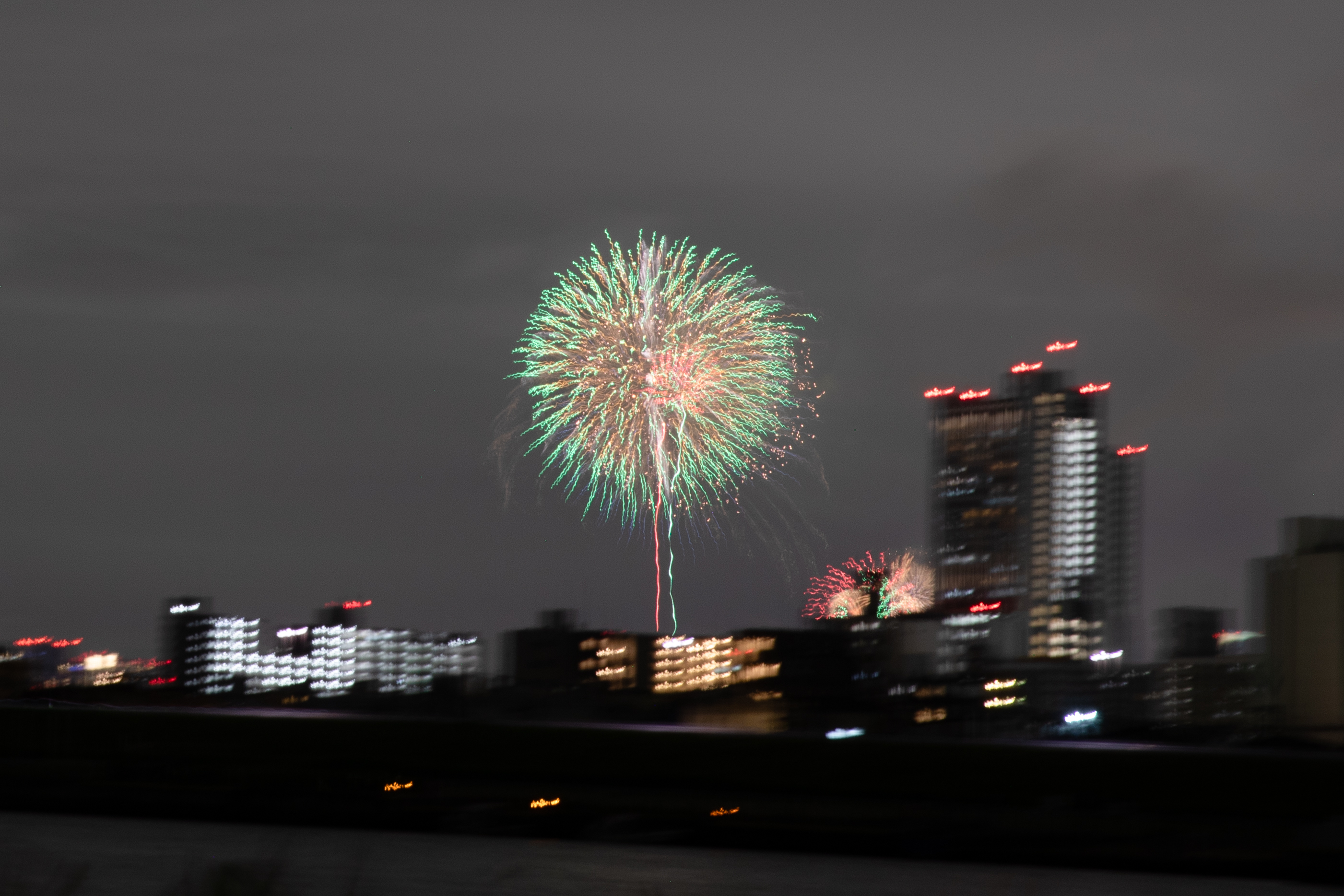 浅草花火 12