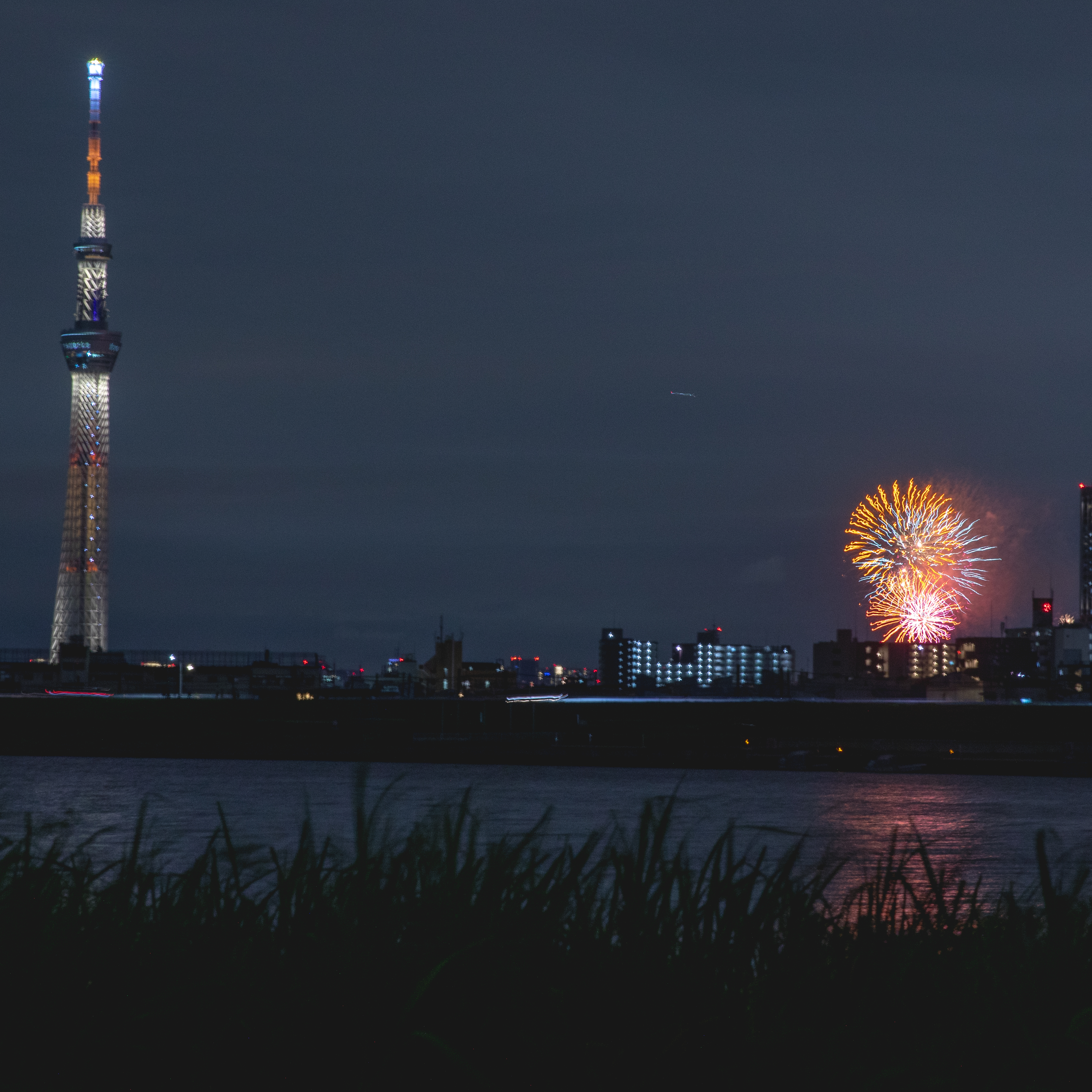 浅草花火 2