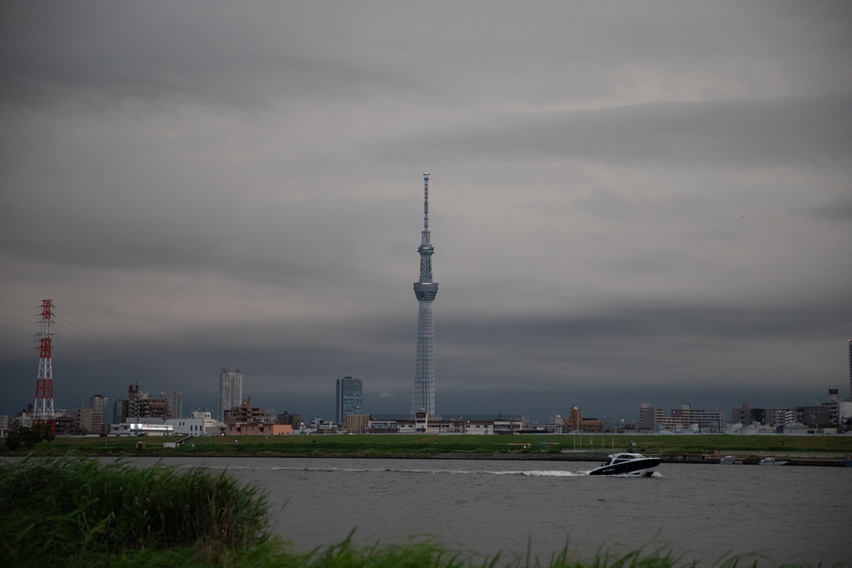 浅草花火